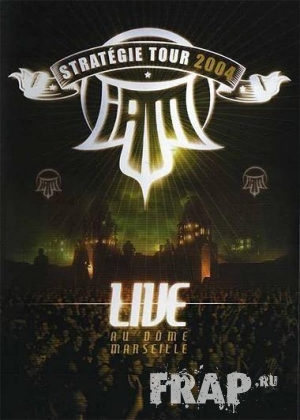 IAM - Live Au Dome De Marseille (2004) (DVDrip)