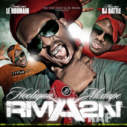 RMA2N - Hooligan Mixtape (2007)