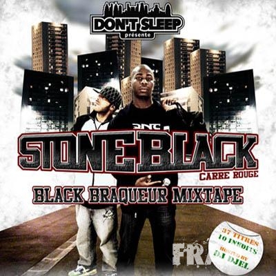 Stone Black - Black Braqueur (2007)