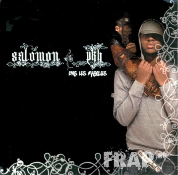 Salomon & PKH - Bas Les Masques (2008)