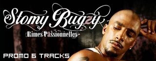 Stomy Bugzy - Rimes Passionnelles (PROMO)