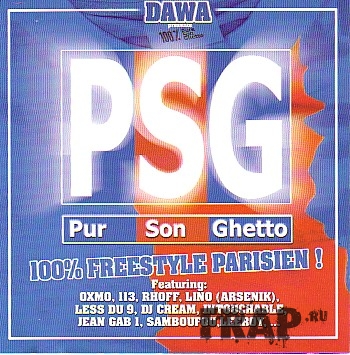 V.A. - Pur Son Ghetto Vol. 1 (2002)