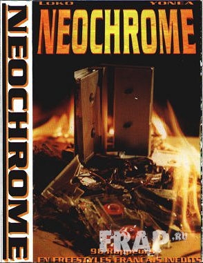 V.A. - Neochrome Vol. 1 (1998)