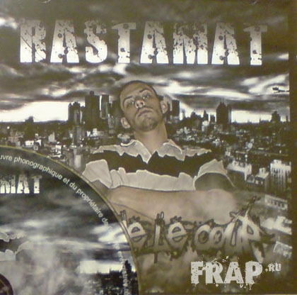 Rastamat - J'accuse Le Coup (2007)