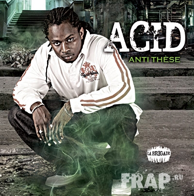 Acid - Anti These (2008)
