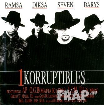 1Korruptibles - D'esprit (2004)