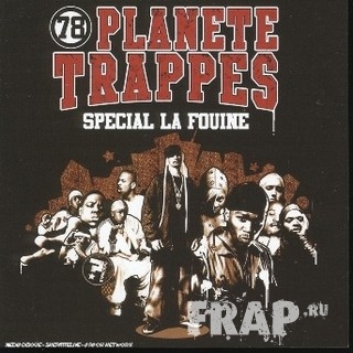 La Fouine - Planete Trappes Vol. 1 (2004) 