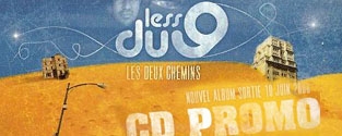 Less Du Neuf - Les Deux Chemins (PROMO)