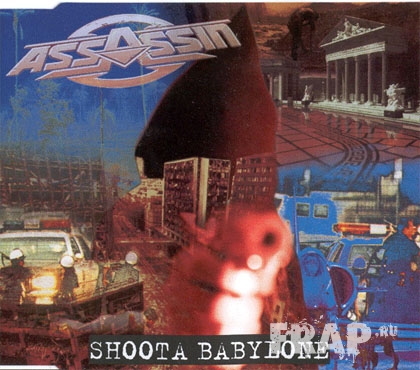 Assassin - Shoota Babylone (1996)