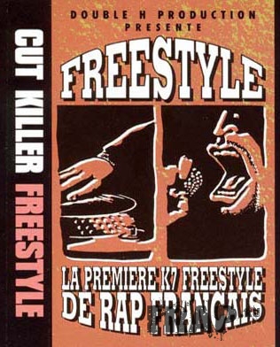 DJ Cut Killer - Freestyle (1995)