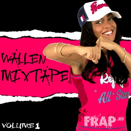 Wallen - Mixtape Vol. 1 (2008)