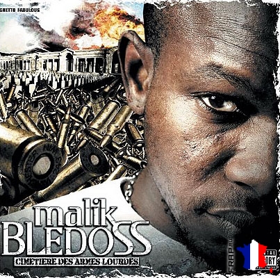 Malik Bledoss - Cimetiere Des Armes Lourdes (2008)