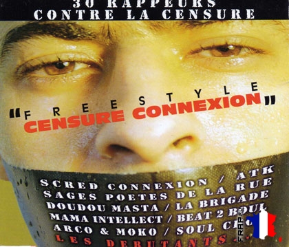 V.A. - Censure Connexion (1998)