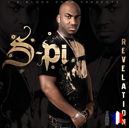 S-Pi - Revelation (2008)