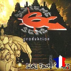 6eme Sens Produktion - Sans Frontieres (2002)