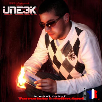 Uneek - Le Maxi Avant Terroriste Intellectuel (2008)