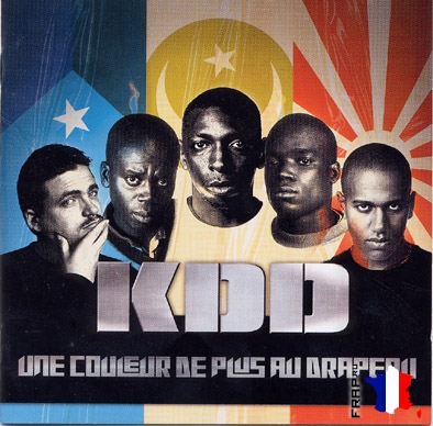 KDD - Une Couleur De Plus Au Drapeau (2000)