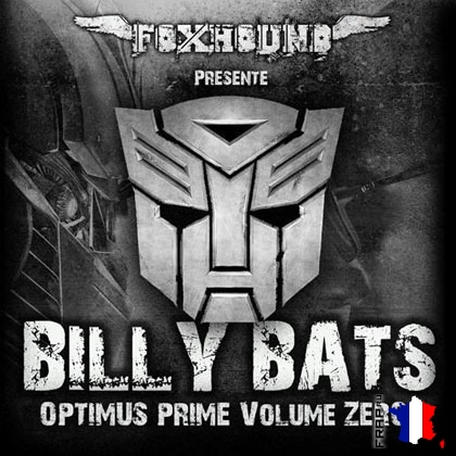 Billy Bats - Optimus Prime Volume Zero (2009)