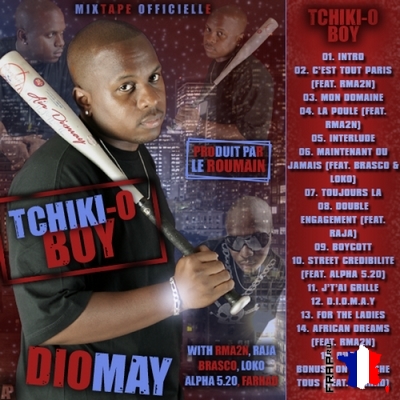 Diomay - Tchiki O'boy Vol. 1 (2008)