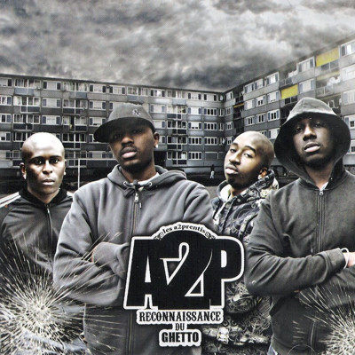 A2P - Reconnaissance Du Ghetto (2009)