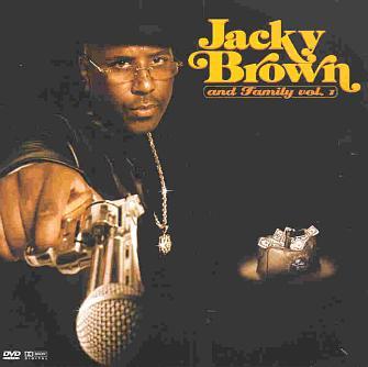Jacky Brown - And Family Vol. 1 (2005)