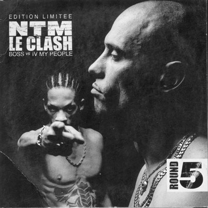 NTM - Le Clash Round 5 (2001)