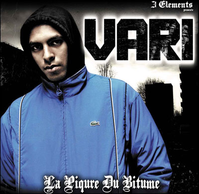 Vari - La Piqure Du Bitume (2009)