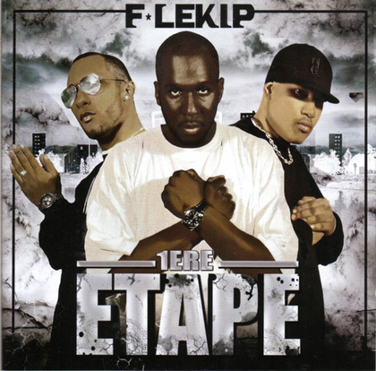 F.Lekip - 1ere Etape (2006)