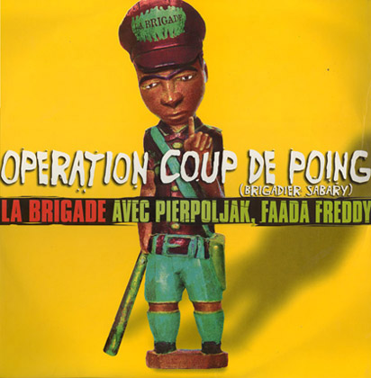 La Brigade - Operation Coup De Poing (Brigadier Sabary) (1999)
