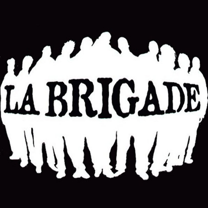 La Brigade - EP Noir (1997)