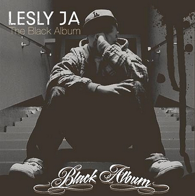Lesly Ja - The Black Album (2008)