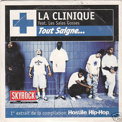 La Clinique - Tout Saigne... (1997)