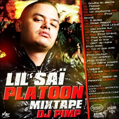 Lil Sai - Platoon Mixtape (2009)