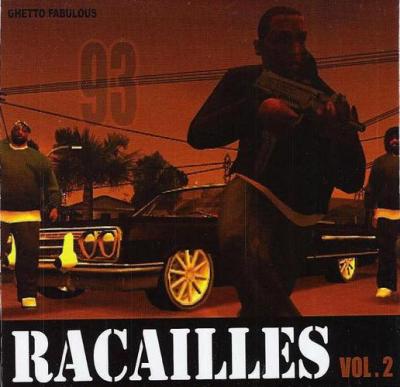 Alpha 5.20 - Racailles Vol. 2 (2005)