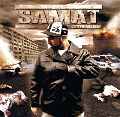 Samat - Juste Milieu (2006) [CD & DVDRip]