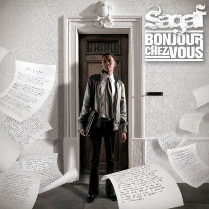 Sagaf - Bonjour Chez Vous (2009)