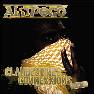 Al Peco - Clandestines Connexxions Vol. 2 (2009) [320kb]