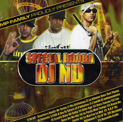 DJ ND - Special Booba (2006) 