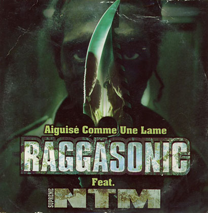 NTM & Raggasonic - Aiguise Comme Une Lame (1995)