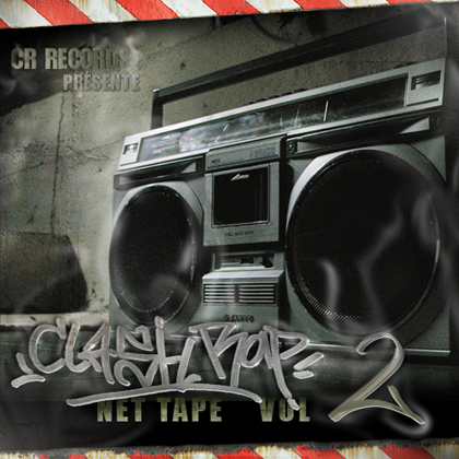 V.A. - Clash Rap Vol. 2 (2008)