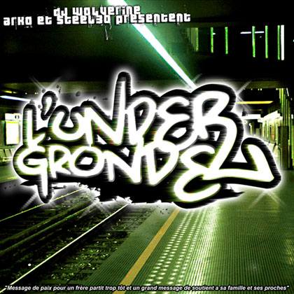V.A. - L'under Gronde (2006)