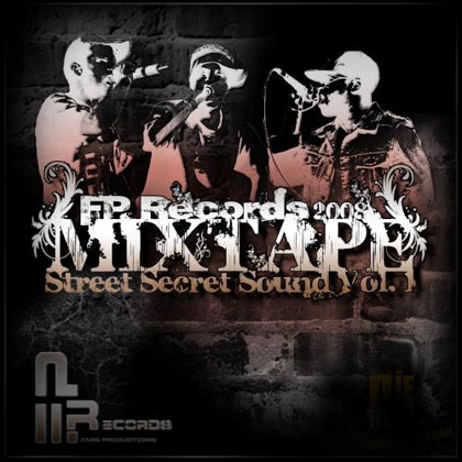 V.A. - Street Secret Sound Vol. 1 (2008)