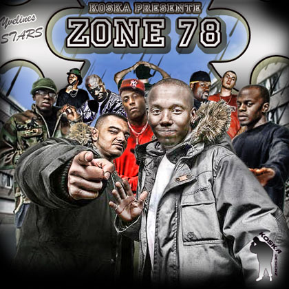 V.A. - Zone 78 (2007)