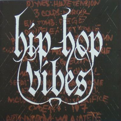 V.A. - Hip Hop Vibes Vol. 1 (1996)
