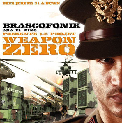 Brascofonik aka El Nino - Weapon Zero (2009)