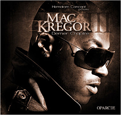 Mac Kregor - Oparcie (2009)