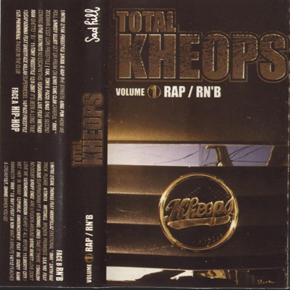 DJ Kheops - Total Kheops Vol. 1 (2002)