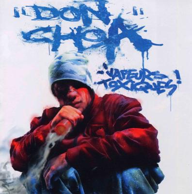 Don Choa - Vapeurs Toxiques (Limited Edition) (2002)