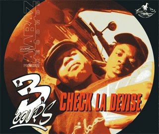 3 Coups - Check La Devise (1995)