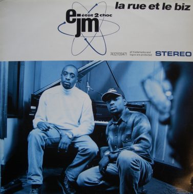 EJM - La Rue Et Le Biz (1993)